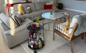 Susanne & Gunnar, Bromma